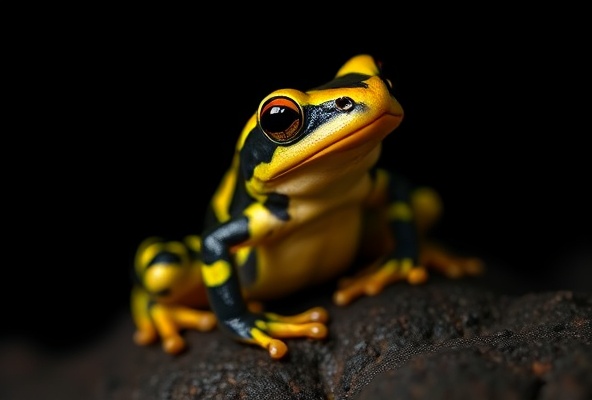 Golfodulce Dart Frog