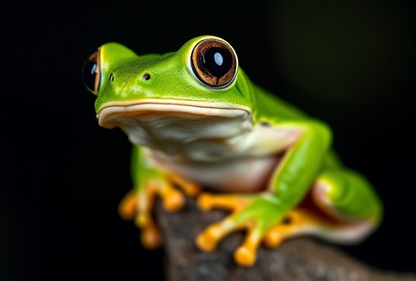 Hyperolius Reed Frog