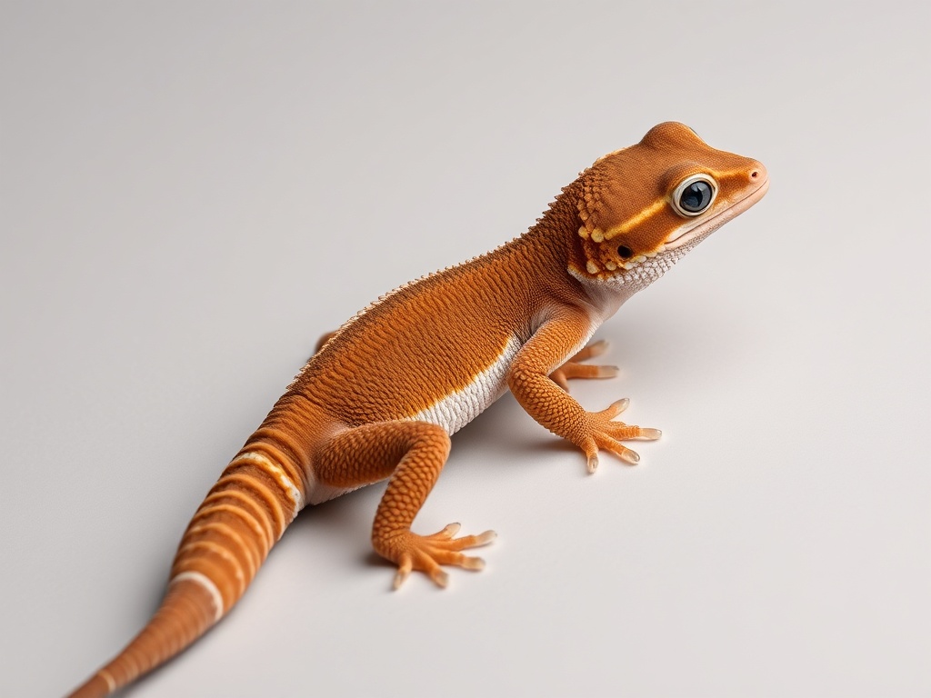 Crested Gecko