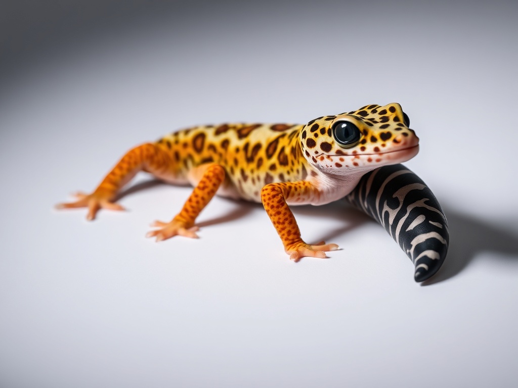 Leopard Gecko - Eclipse