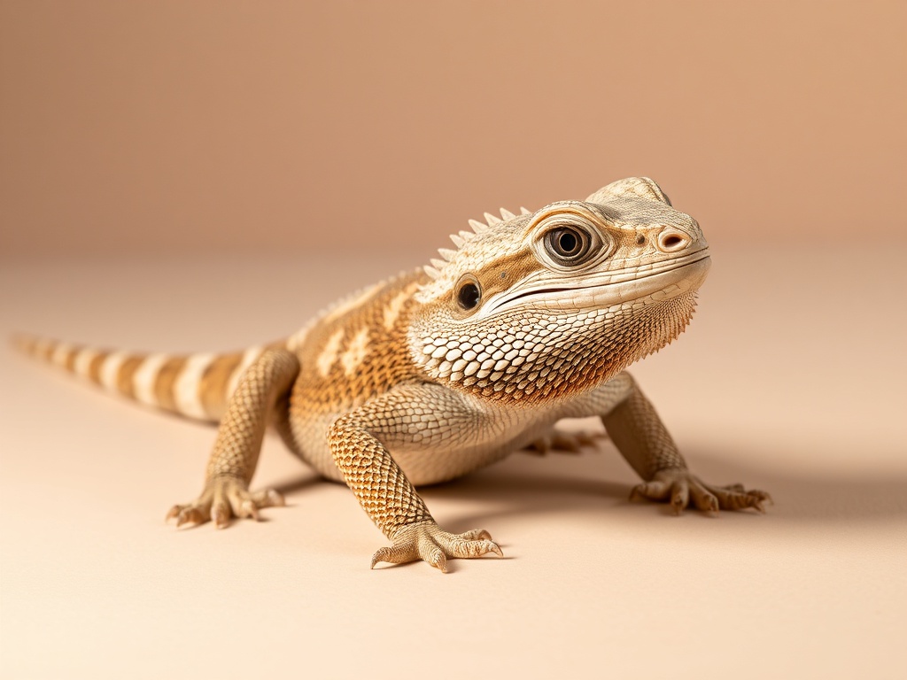Bearded Dragon - Hypo