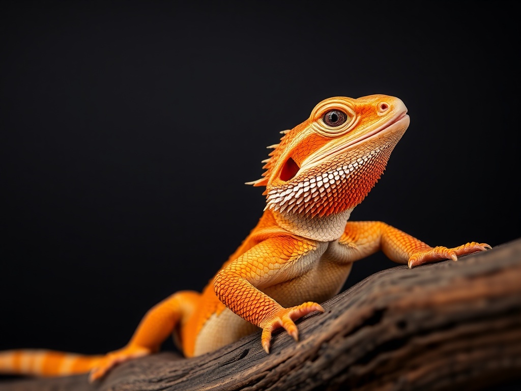 Bearded Dragon - Sandfire