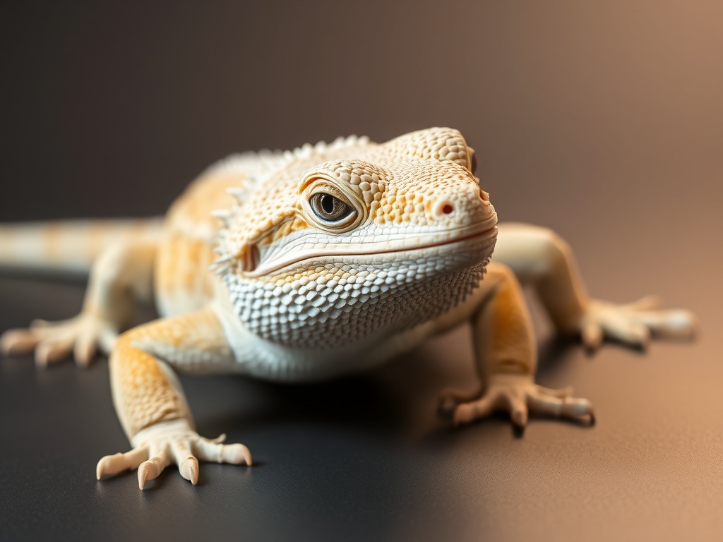 Bearded Dragon - Zero