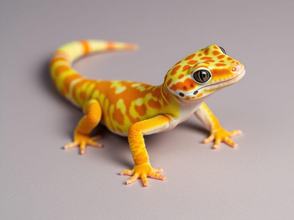 Leopard Gecko - Sunglow