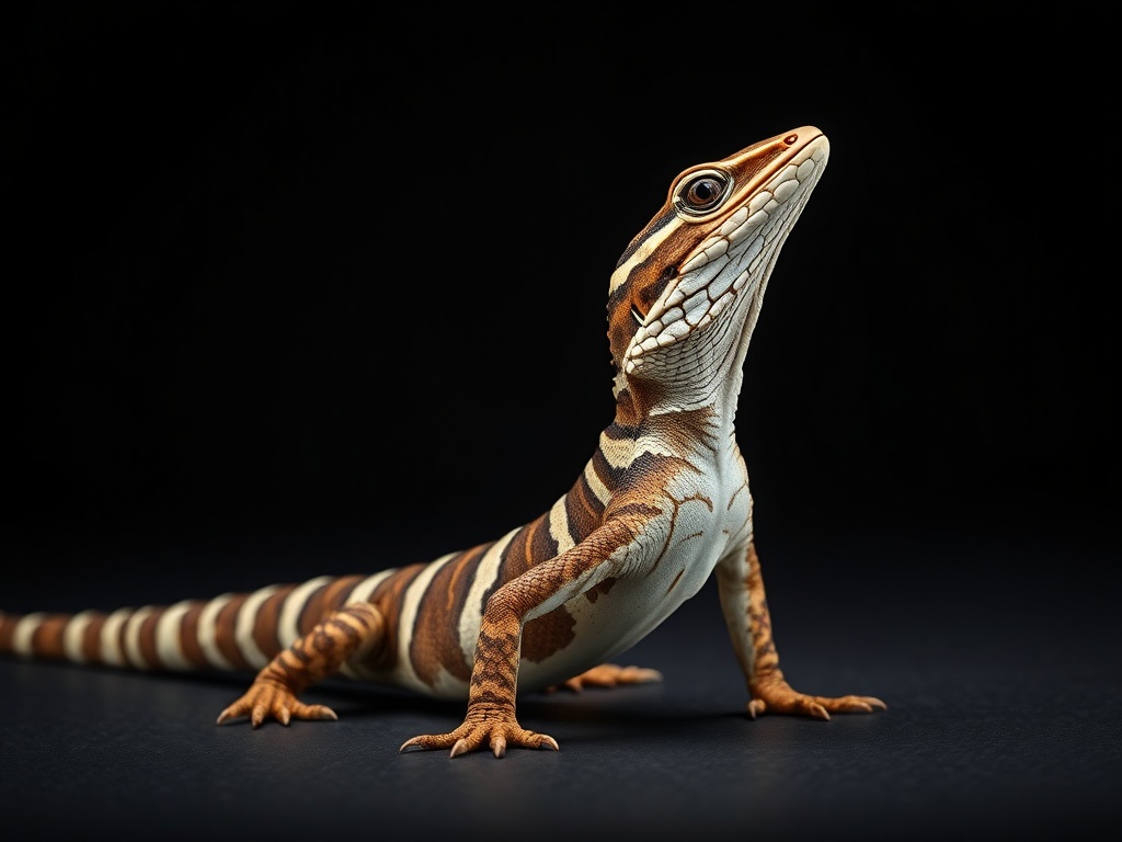 Basilisk Lizard
