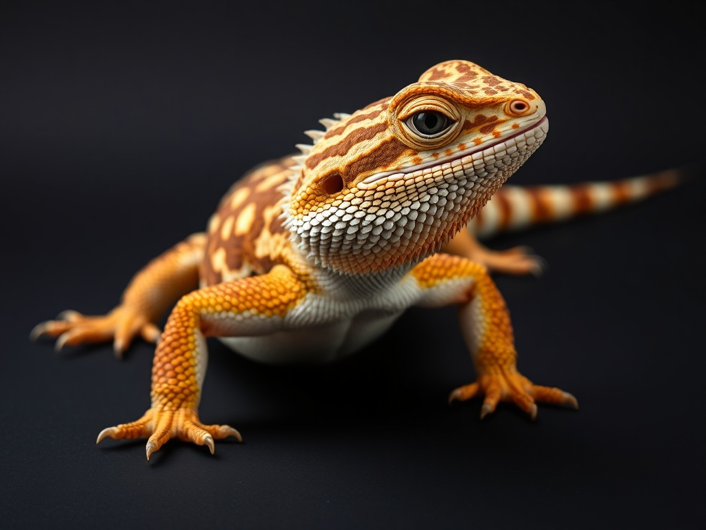 Bearded Dragon - Paradox