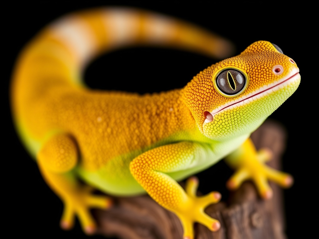 Day Gecko
