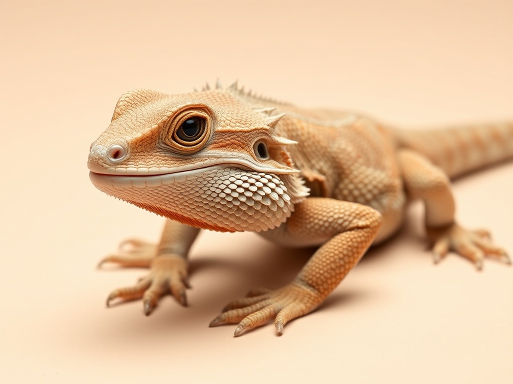 Bearded Dragon - Silkback