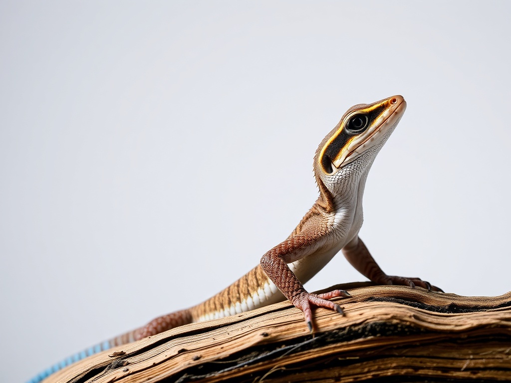 Blue Tailed Skink