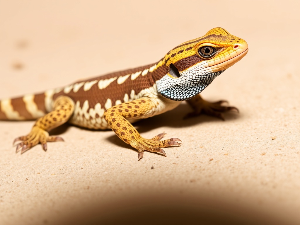 Collared Lizard