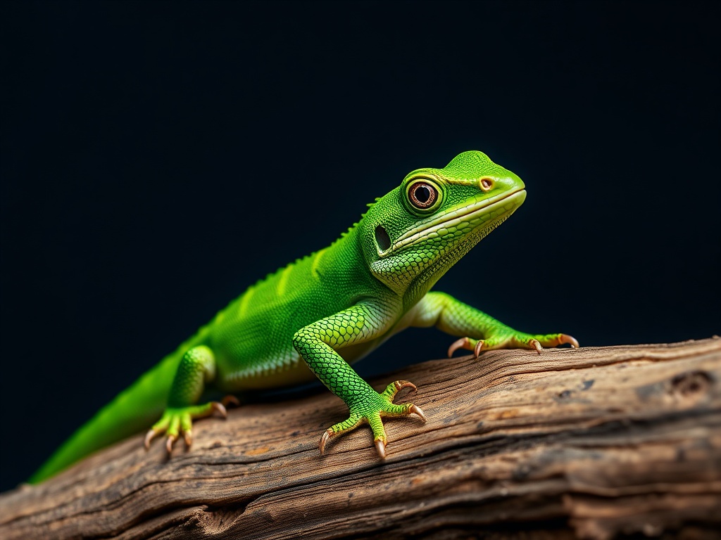 Anole - Green