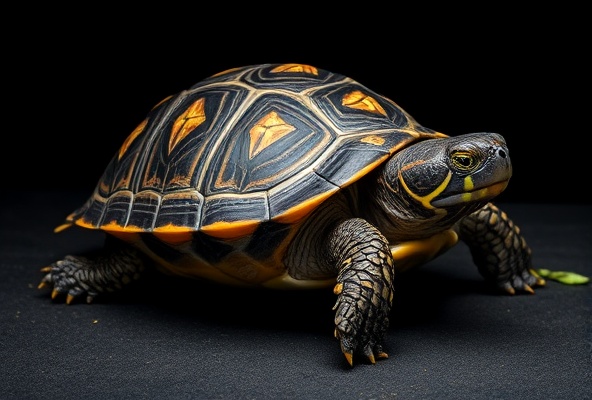Testudo Tortoise