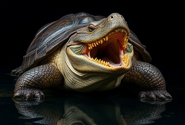 African Spurred Tortoise