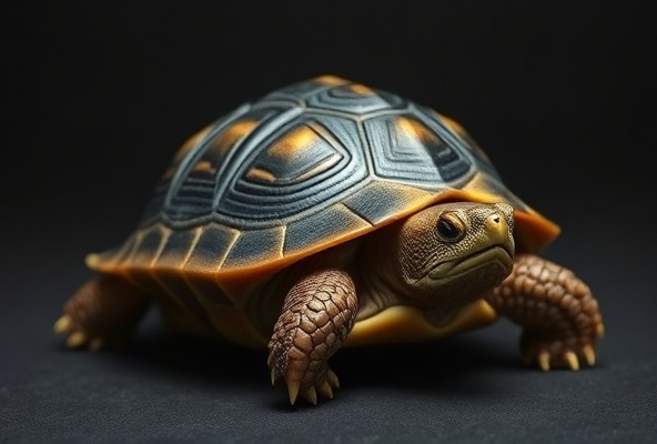 Burmese Tortoise