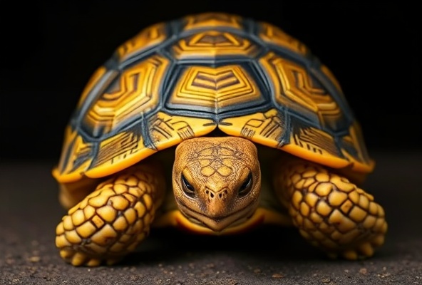 Hermann's Tortoise