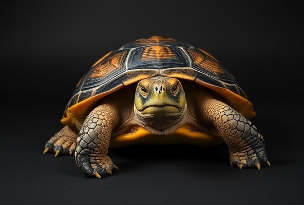 Loggerhead Sea Turtle