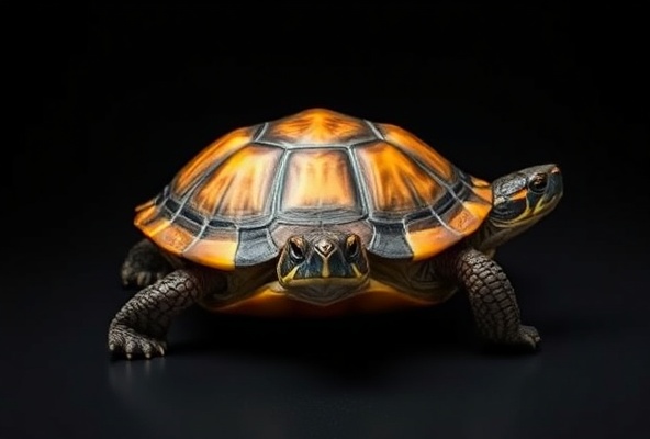 Sawback Turtle