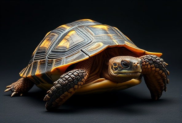 Northern Leopard Frog Turtle