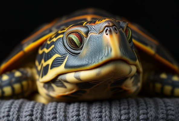 Sri Lankan Star Tortoise