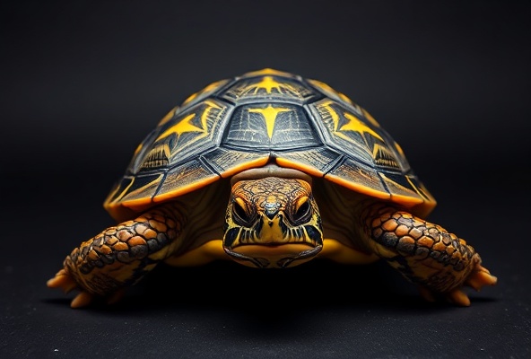 Bely's Giant Tortoise