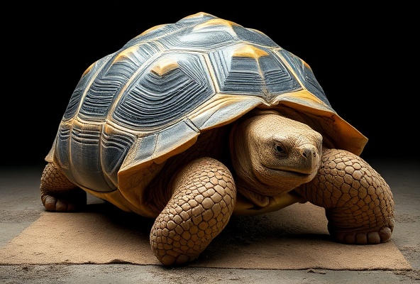Alligator Snapping Turtle