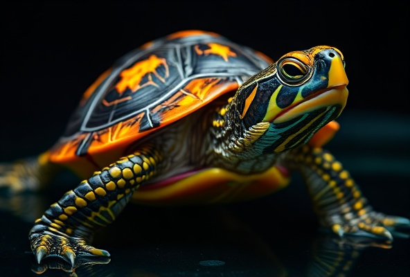 Kemp's Ridley Sea Turtle