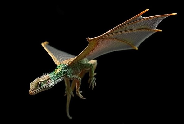 Collared Lizard - Standard