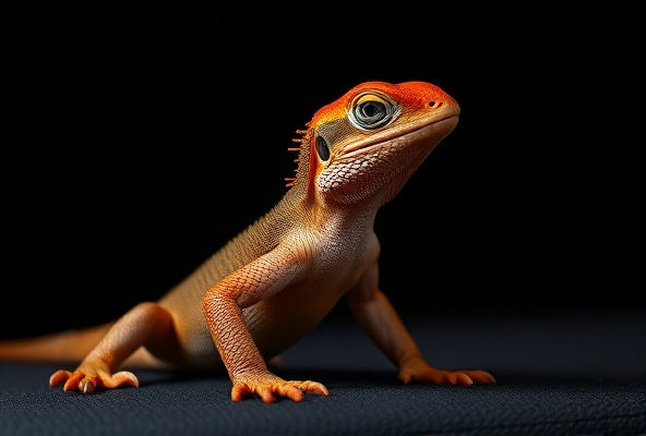 Uromastyx - Egyptian