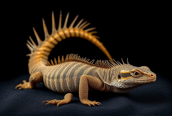 Fence Lizard - Standard