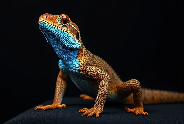 Horned Lizard - Texas