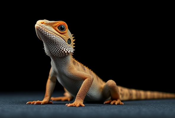 Indo-Chinese Water Dragon