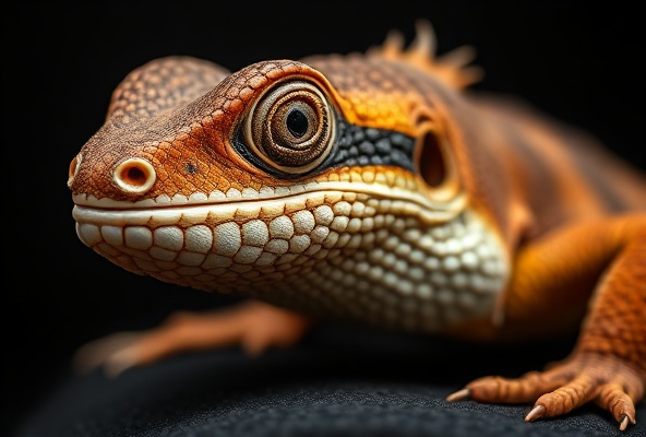 Tree Monitor - Black