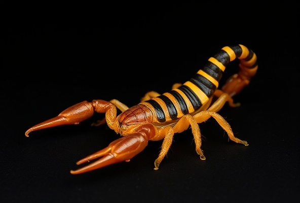 Scorpion - Arizona Bark