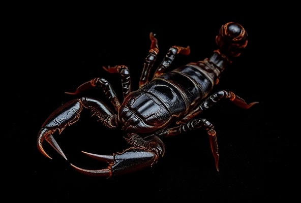 Emperor Scorpion