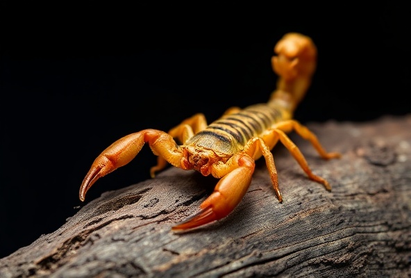 Scorpion - Dictyna