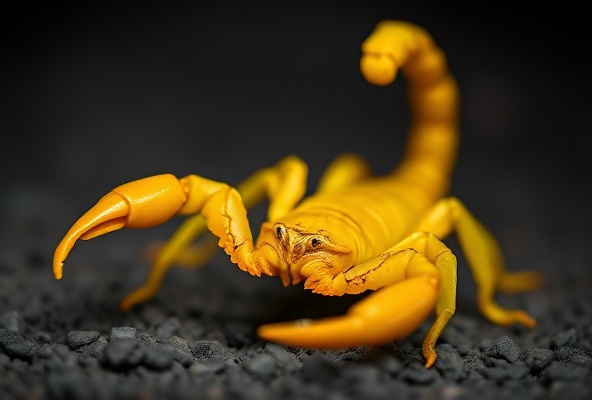 Scorpion - Red Claw