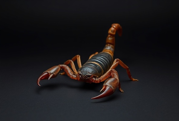 Scorpion - Flat Rock