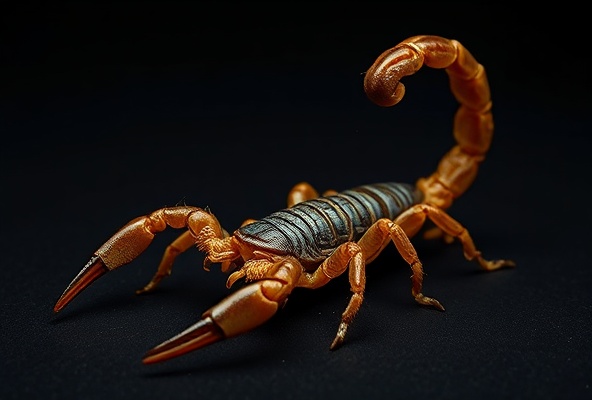 Scorpion - Centruroides