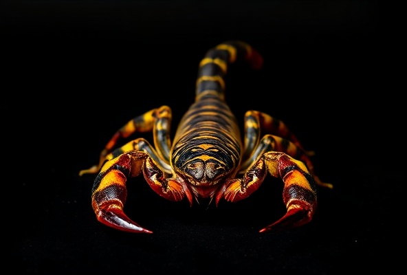 Scorpion - Desert Hairy