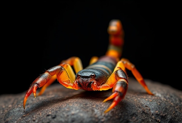 Scorpion - African Fat Tailed