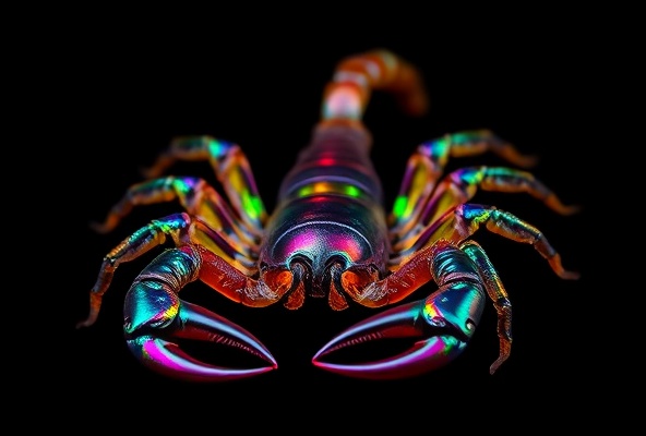 Scorpion - Mediterranean