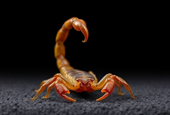 Scorpion - Bark