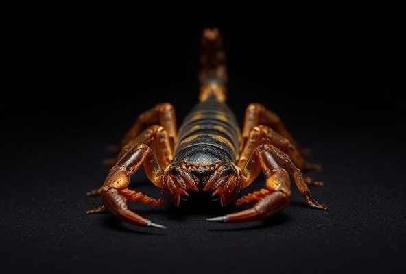 Scorpion - Giant Speckled