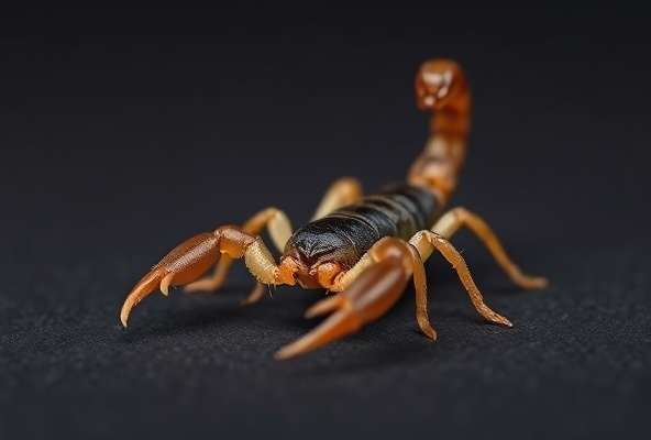 Scorpion - North African