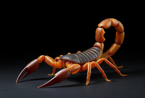 Scorpion - Androctonus