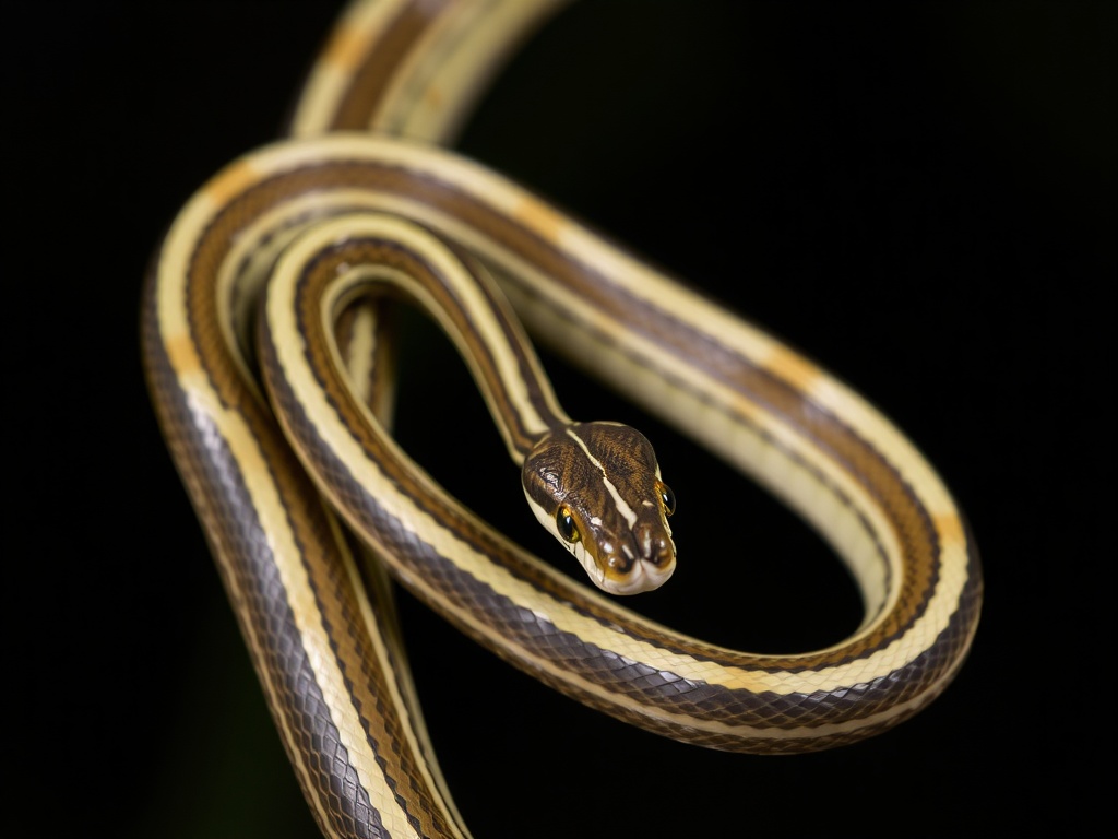 Ribbon Snake