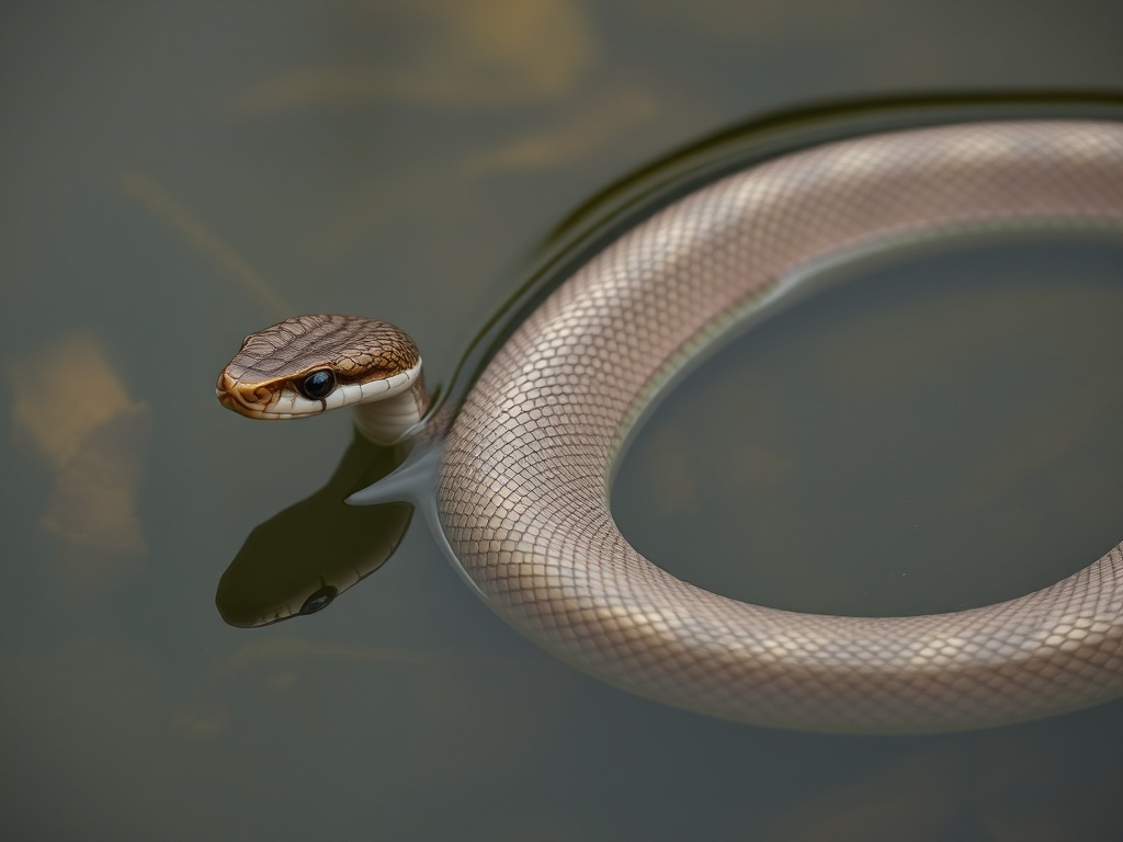 Water Snake