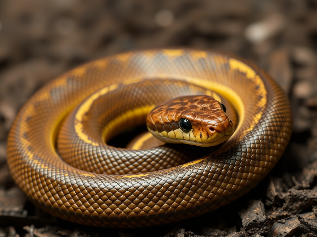 Grass Snake