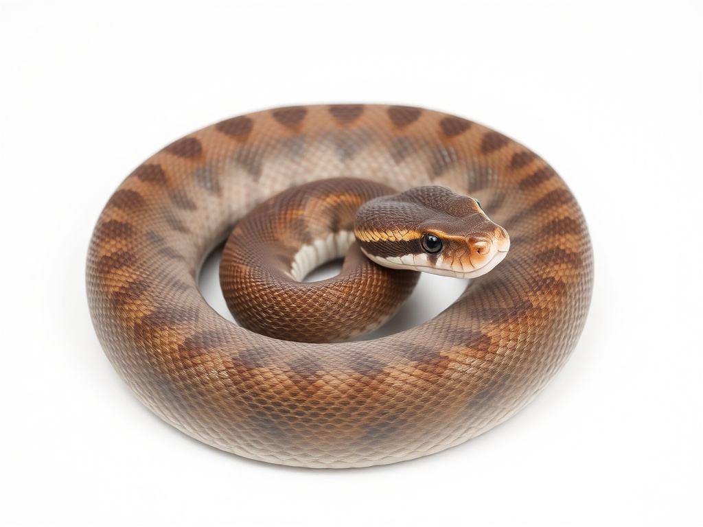 Virginia Opossum Snake