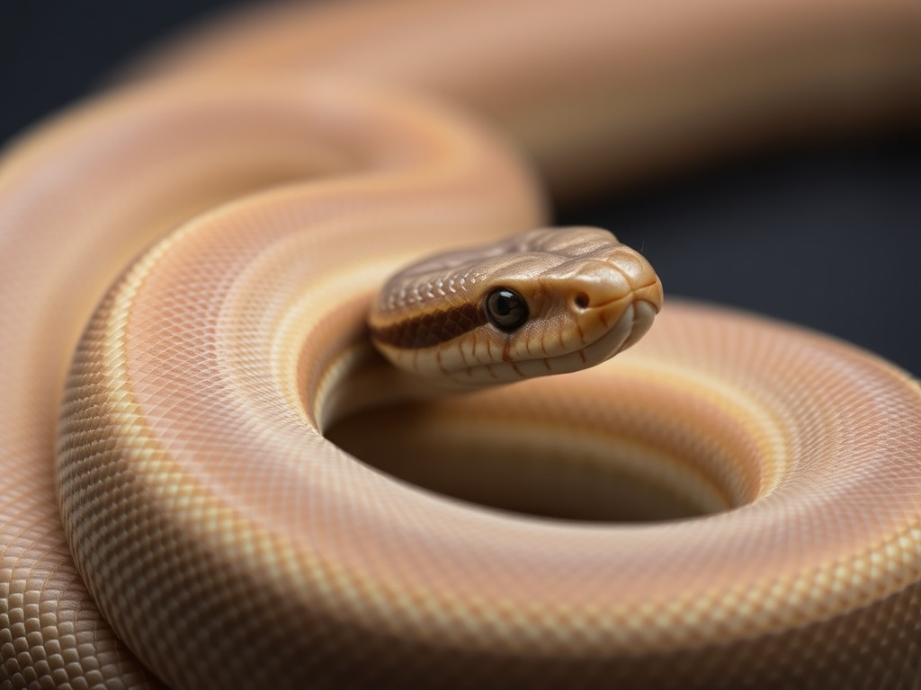 Smooth Earth Snake